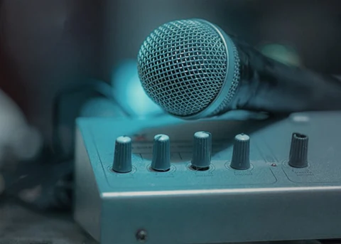 Караоке система