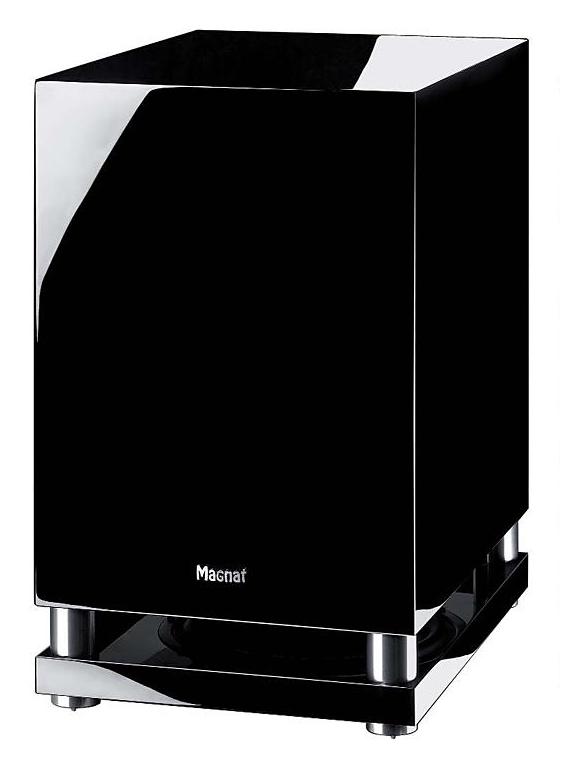 Сабвуферы  Magnat Omega Sub 250A black