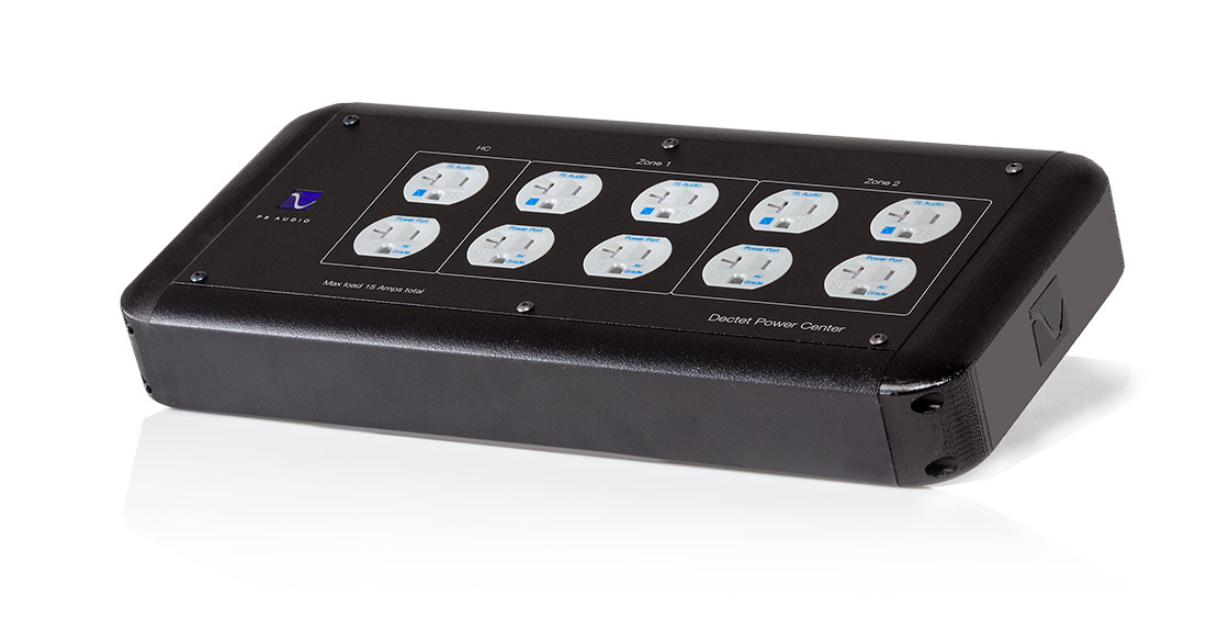 Фільтри мережі, регенератори Фільтр мережі PS Audio Dectet Power Center