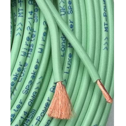 Акустические кабели Mt-Power Luxe Master Speaker Wire 4 X 4,0 MM2