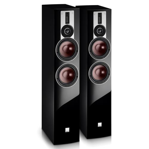 Підлогова Акустика DALI Rubicon 6 Black High Gloss