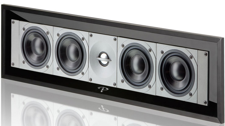 Настенная Акустика Paradigm Millenia LP 2 Black