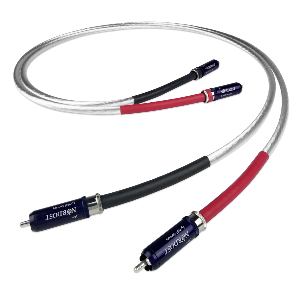 Міжблочні кабелі Міжблочний кабель Nordost Tyr II (RCA-RCA) 2m