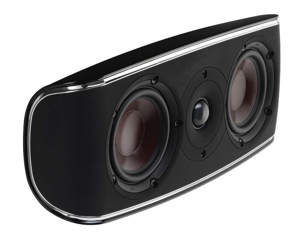 Настінна Акустика DALI Fazon LCR Black High Gloss (Black grille)