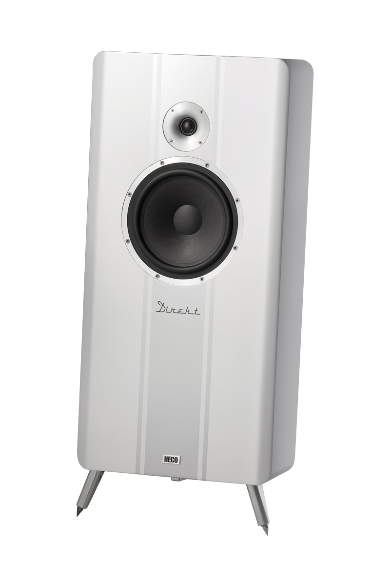 Напольная Акустика Heco Direkt white