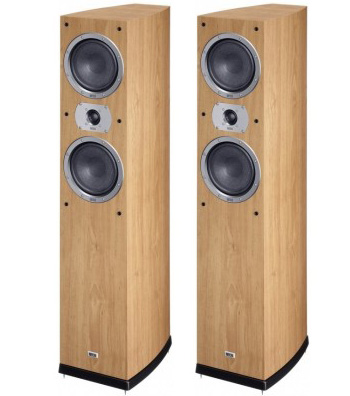 Напольная Акустика Heco Victa Prime 502 Сognac