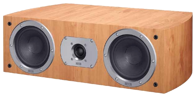 Центральний канал Heco Victa Prime Center 102 Cognac