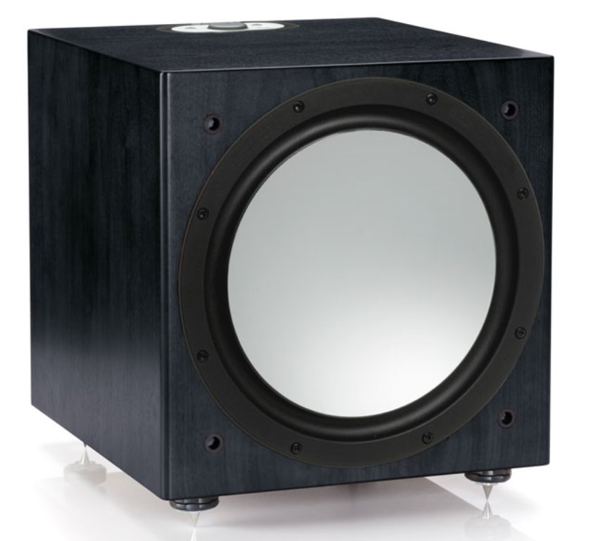 Сабвуфери Monitor Audio Silver W12 Black Oak