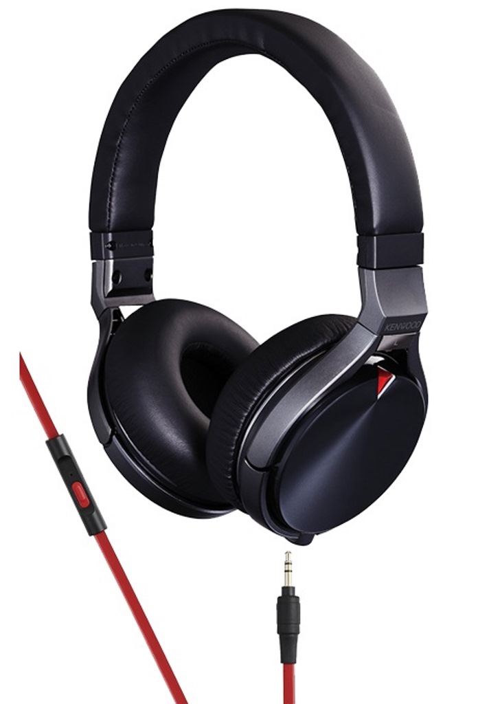 Навушники накладні Навушники Kenwood KH-KR900E