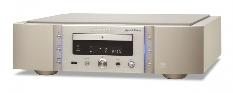 CD програвачі CD програвач Marantz SA14S1 SE Gold