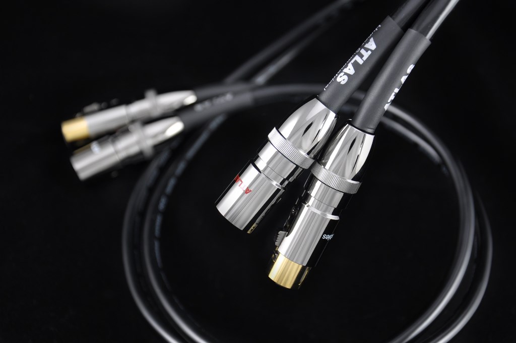 Міжблочні кабелі Кабель міжблоковий: Atlas Hyper Symmetrical (XLR-XLR) 2.00 m