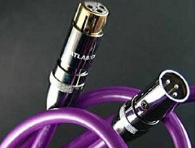 Міжблочні кабелі Кабель міжблочний Atlas Navigator All Cu: fully balanced (XLR-XLR) 1m