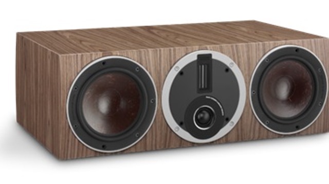 Центральний канал DALI Rubicon Vokal Walnut