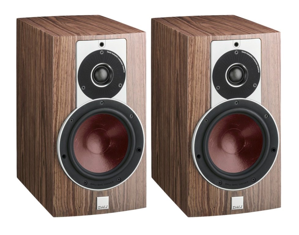 Полочна акустика DALI Rubicon 2 Walnut