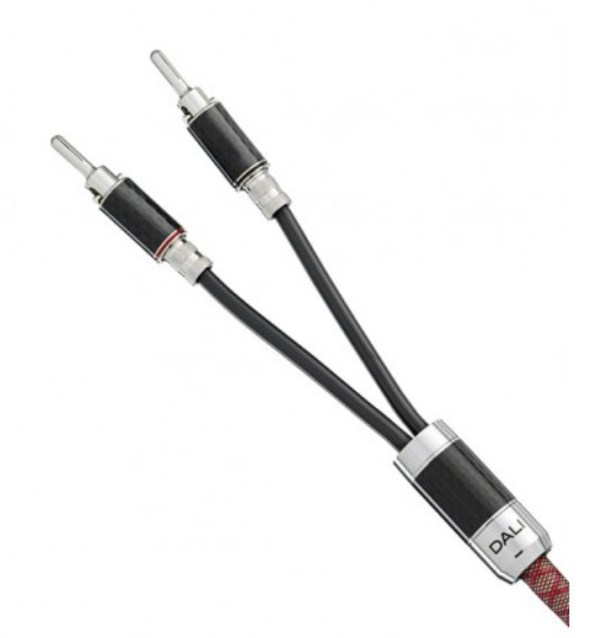 Акустические кабели Акустический кабель DALI CONNECT SC RM230С 3.0 m коннектор banana plug