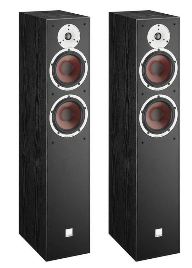 Напольная Акустика DALI  Spektor 6  Black Ash