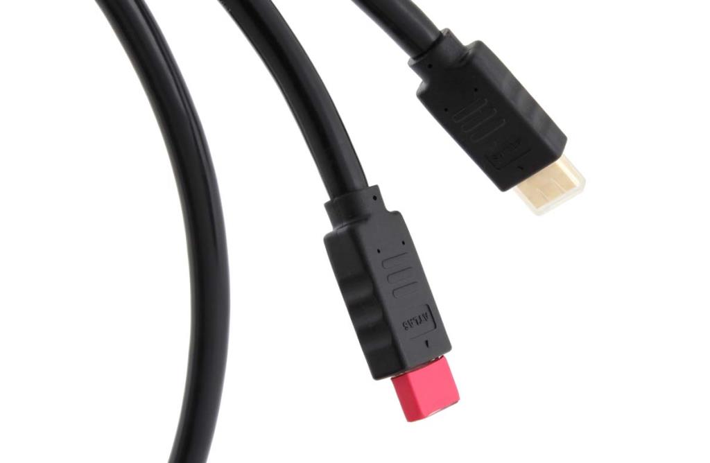 HDMI кабелі HDMI кабель Atlas Hyper 4K (HDMI-HDMI) 7,0 m