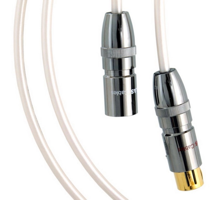 Межблочные кабели Межблочный кабель Atlas Element  Symmetrical (XLR-XLR) 2m