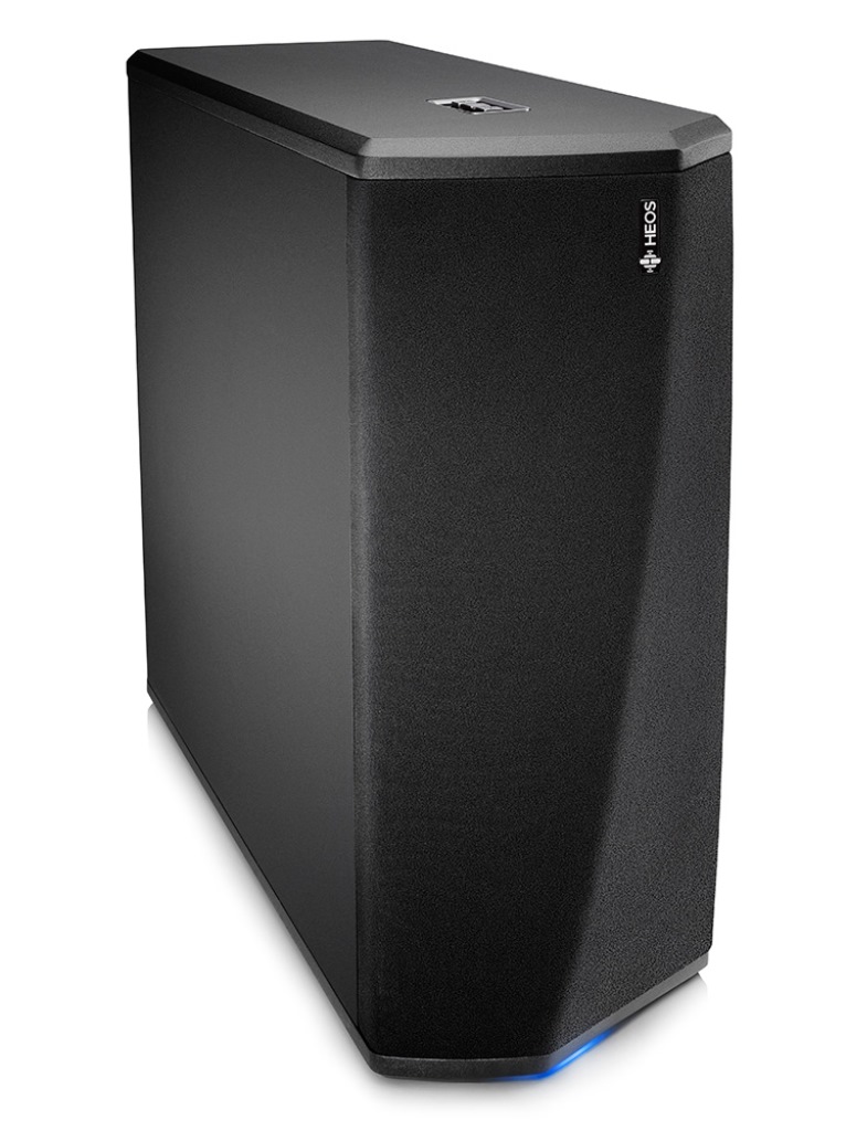 Сабвуфери Сабвуфер Denon HEOS Subwoofer Black