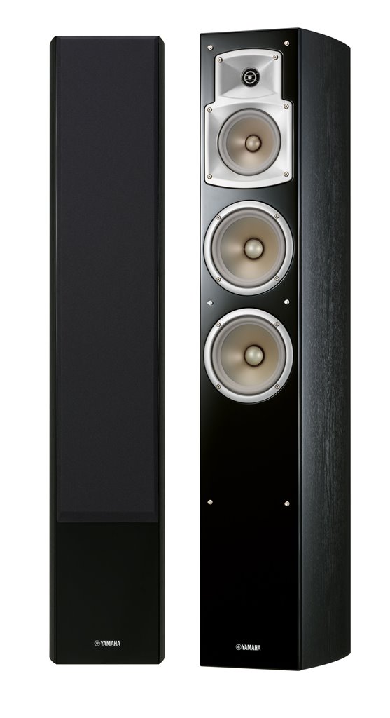 Напольная Акустика Yamaha NS-F350 Black