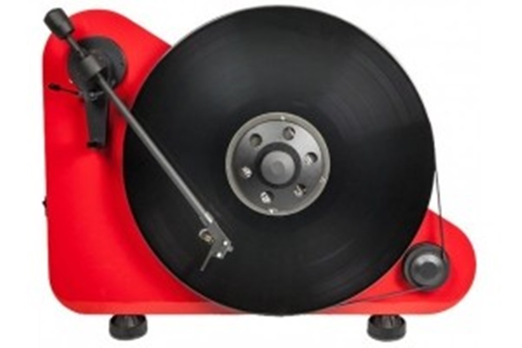 Програвач вінілу Pro-Ject VT-E BT L (OM5e) - RED