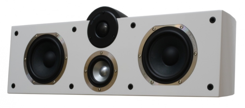 Центральний канал Taga Harmony Platinum C-40PR SE Piano White Lacquer