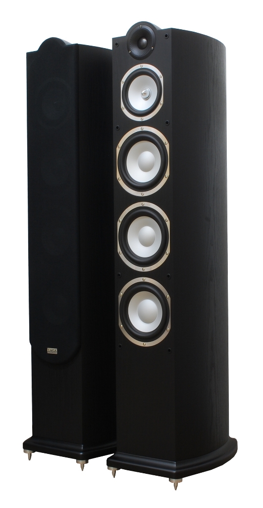 Підлогова Акустика Taga Harmony Platinum F-120 BLACK