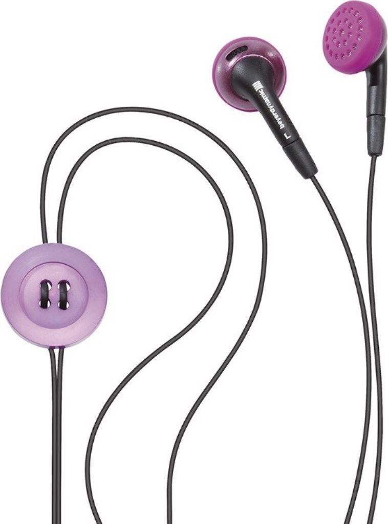 Навушники вкладиші Навушники Beyerdynamic DTX 11 iE Mystic