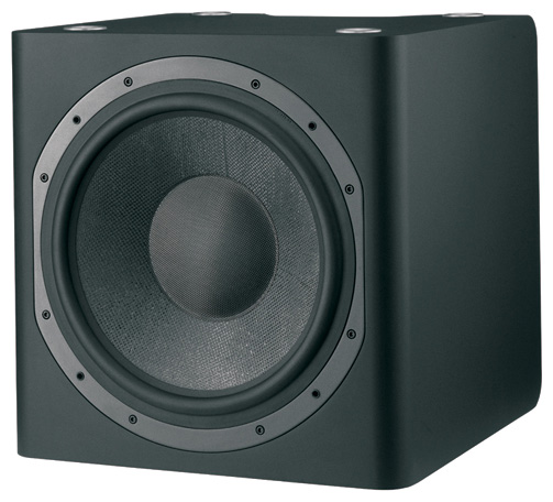 Сабвуфери Bowers & Wilkins CT8 SW Passive Black