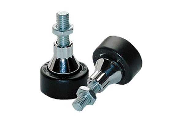 Антивибрационные подставки для акустики Soundcare SPIKE 1 (резьба M6) 4-шт