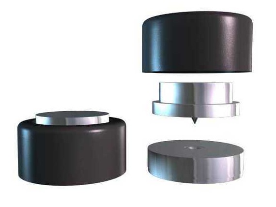 Антивибрационные подставки для аппаратуры Soundcare SPIKE 2