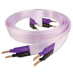 Акустичні кабелі Nordost FREY-2,2x3m is terminated with low-mass Z plugs