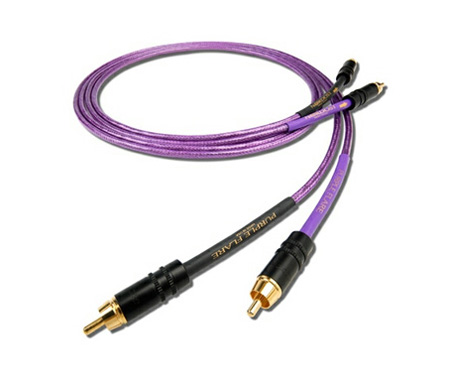 Межблочные кабели Nordost Purple Flare (RCA-RCA) 0.6m