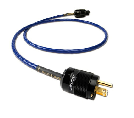 Силові кабелі Силовий кабель Nordost Blue Heaven 1m EU SCHUKO