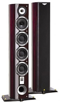 Підлогова Акустика Triangle Magellan Quatuor Mahogany