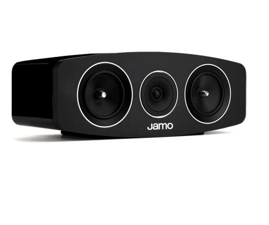 Центральный канал Jamo C 10 Cen High Gloss Black