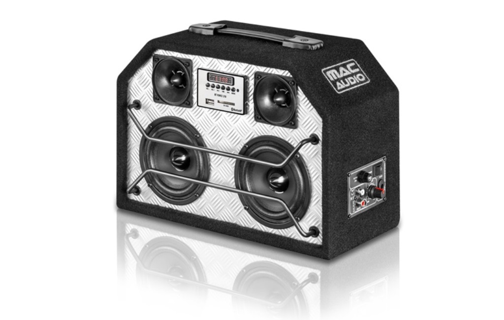 Бездротова аудіосистема Mac Audio BT Force 210