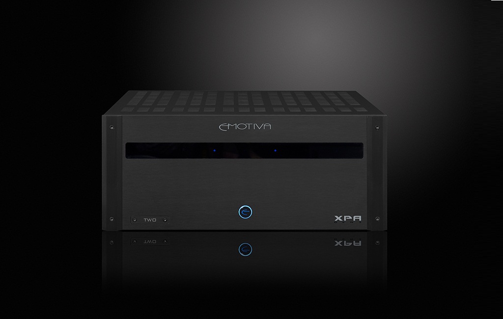 Підсилювачі потужності EMOTIVA XPA-7 GEN3