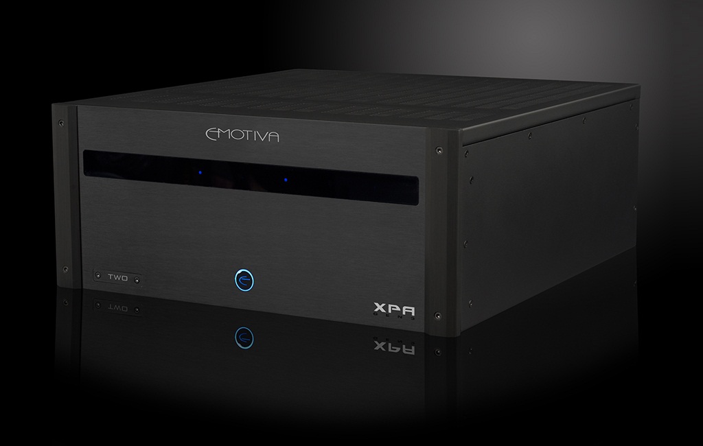 Підсилювачі потужності EMOTIVA XPA-7 GEN3