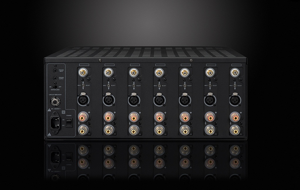 Підсилювачі потужності EMOTIVA XPA-7 GEN3