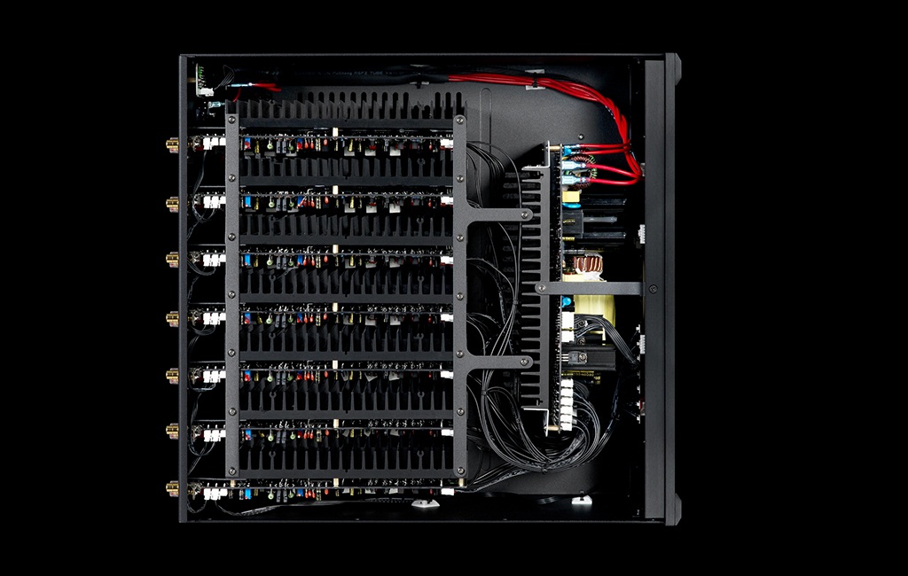 Підсилювачі потужності EMOTIVA XPA-7 GEN3