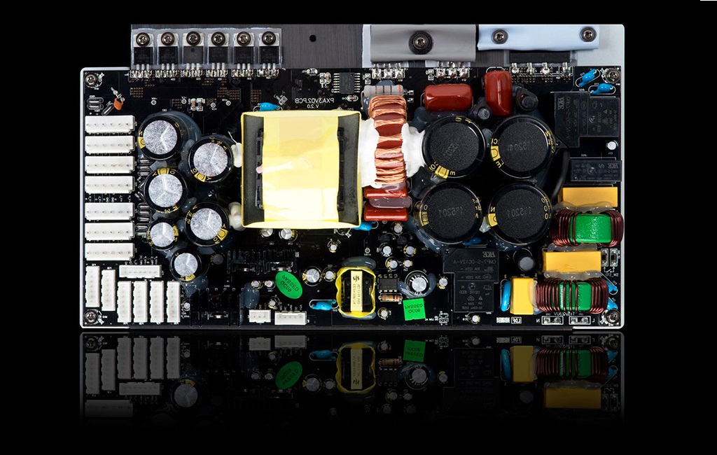 Підсилювачі потужності EMOTIVA XPA-7 GEN3