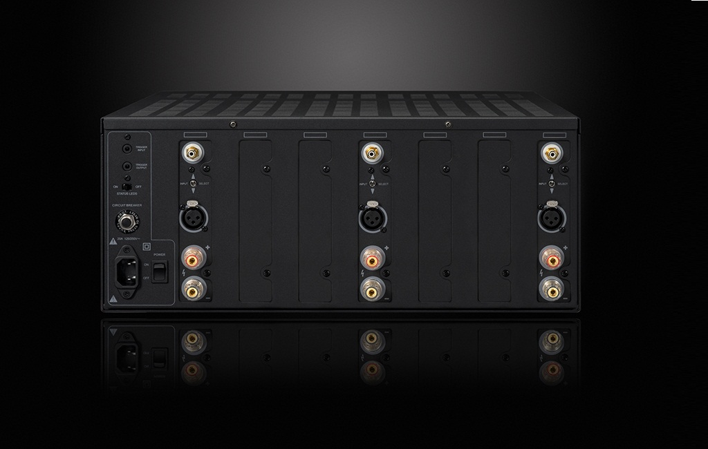 Усилители мощности EMOTIVA XPA-3 GEN3