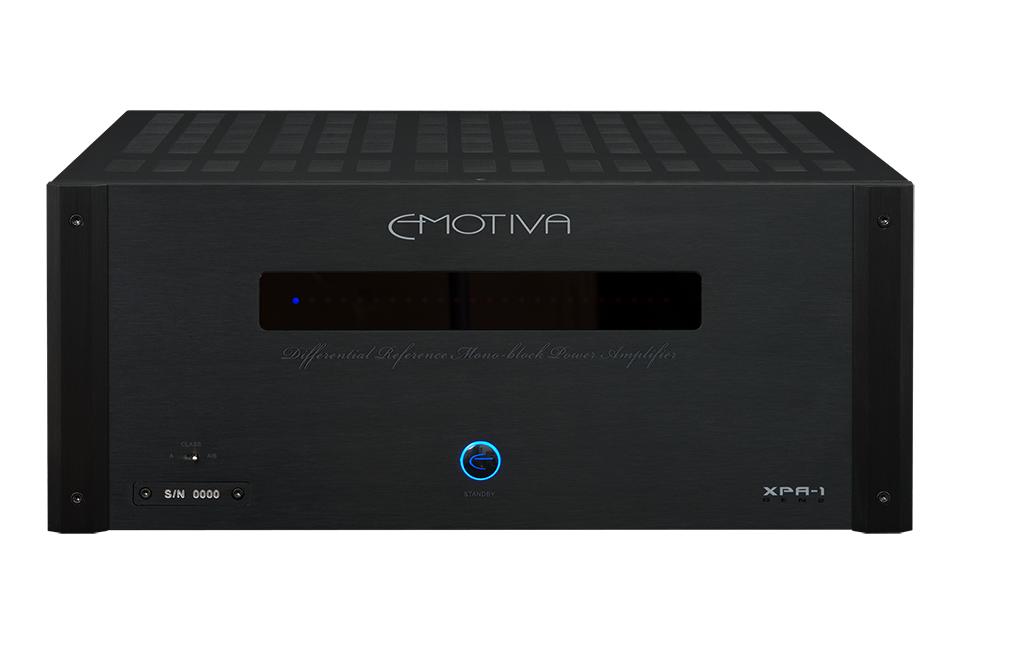 Підсилювачі потужності EMOTIVA XPA-1 GEN2