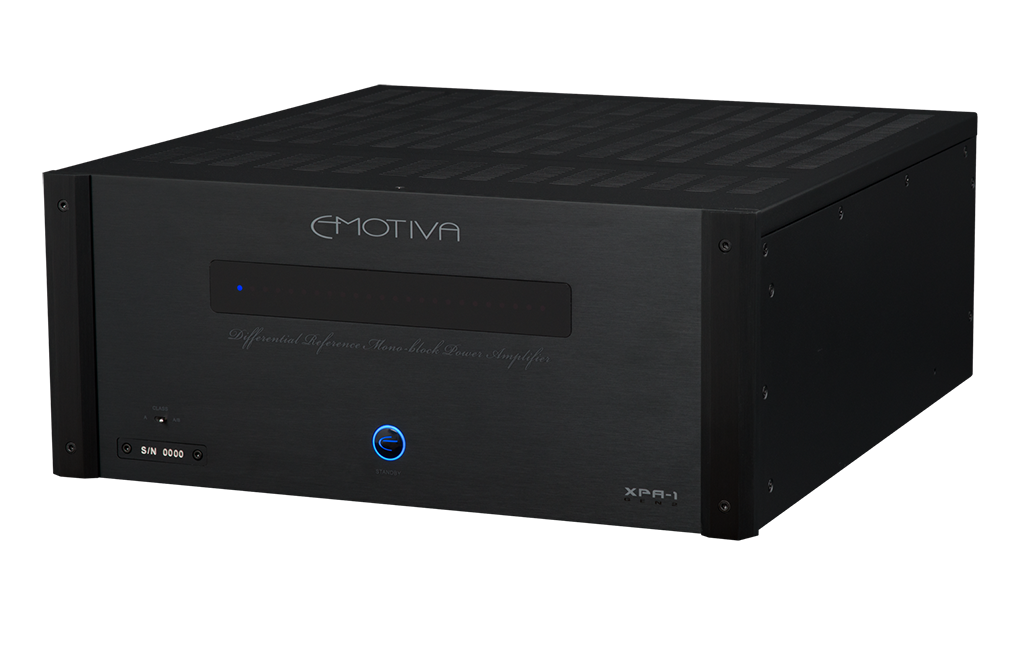Підсилювачі потужності EMOTIVA XPA-1 GEN2
