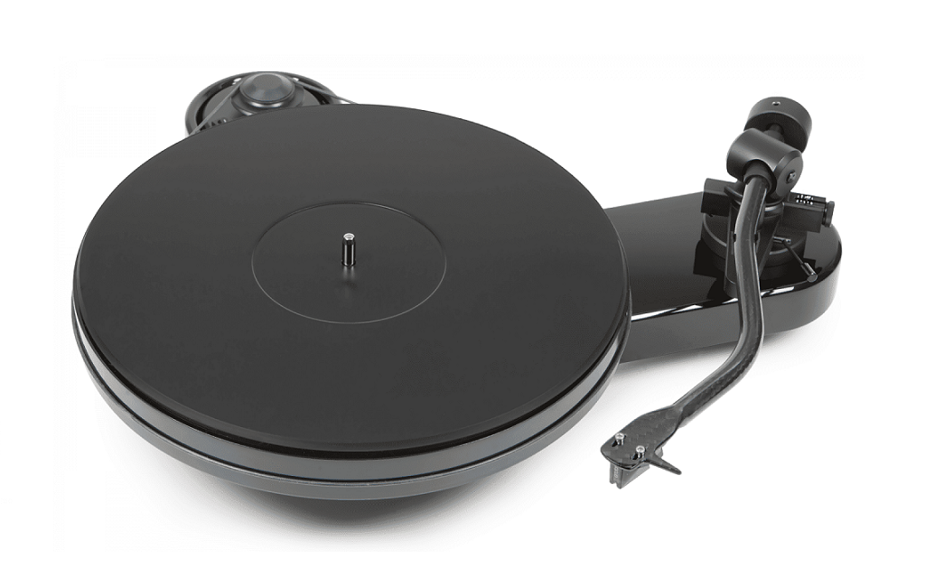 Програвач вінілу Pro-Ject RPM 3 Carbon 2M-Silver Piano