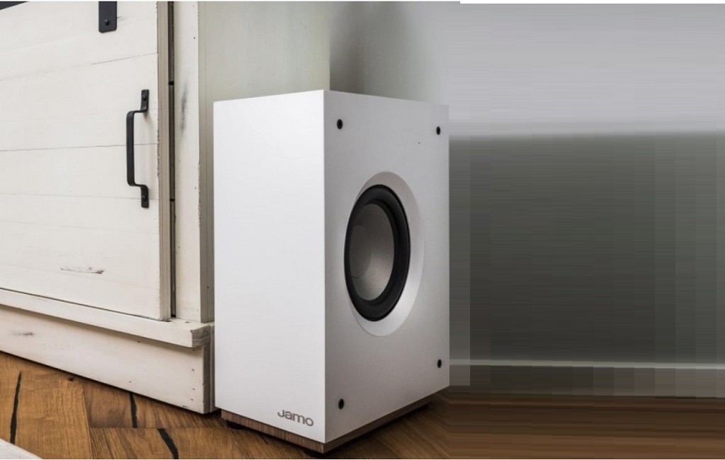 Сабвуфери Jamo S 810 SUB White