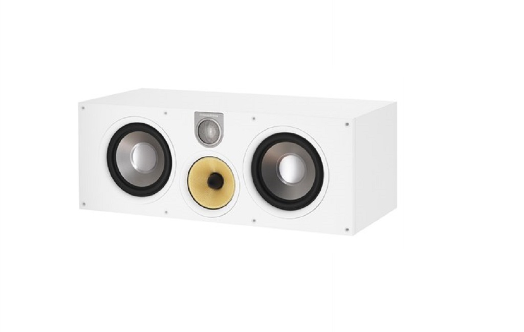 Центральний канал B&W HTM61 S2 white