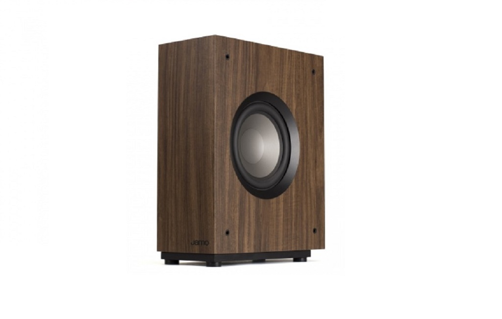 Сабвуфери Jamo S 810 SUB Walnut