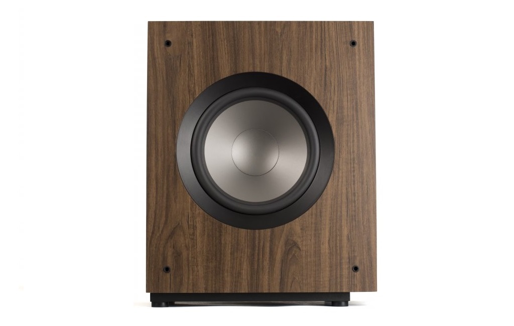 Сабвуфери Jamo S 810 SUB Walnut